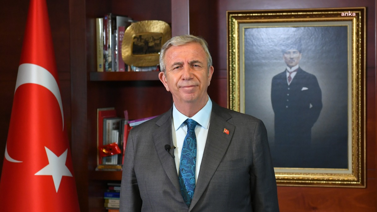 Mansur Yavaş'ın