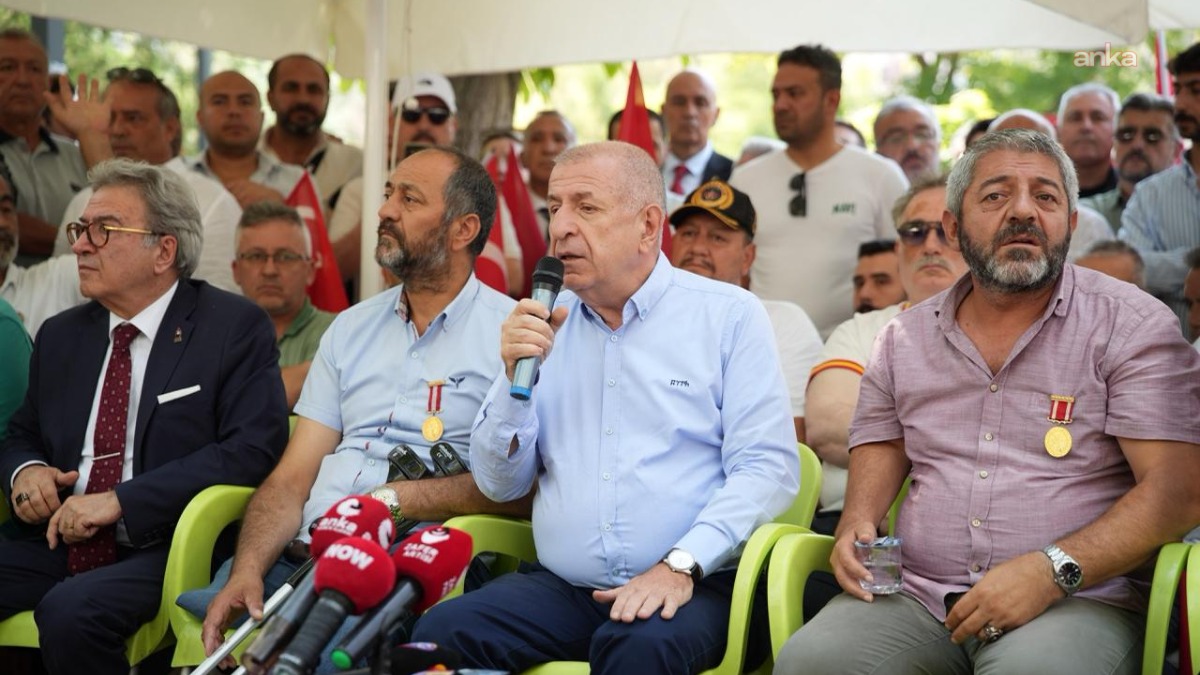 Gaziler Eylemi