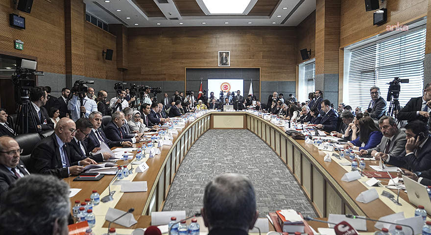 İYİ Parti çerçeve yasa