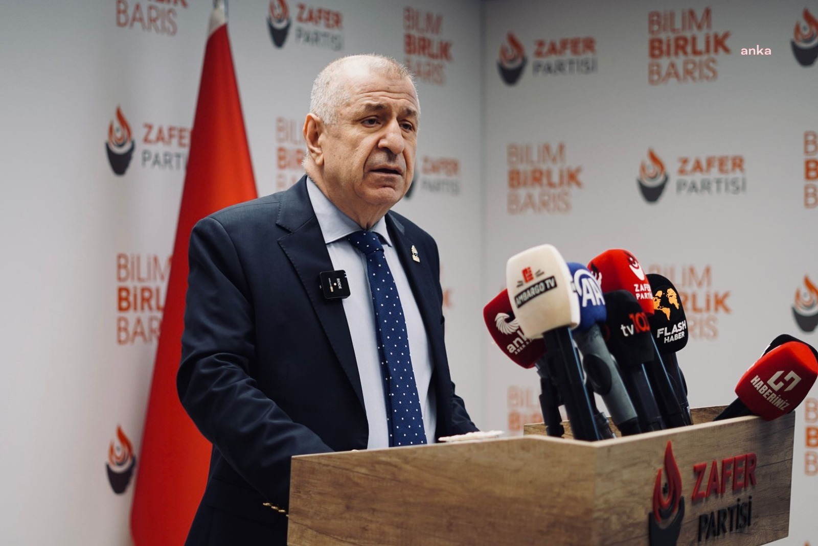 Ümit Özdağ’dan