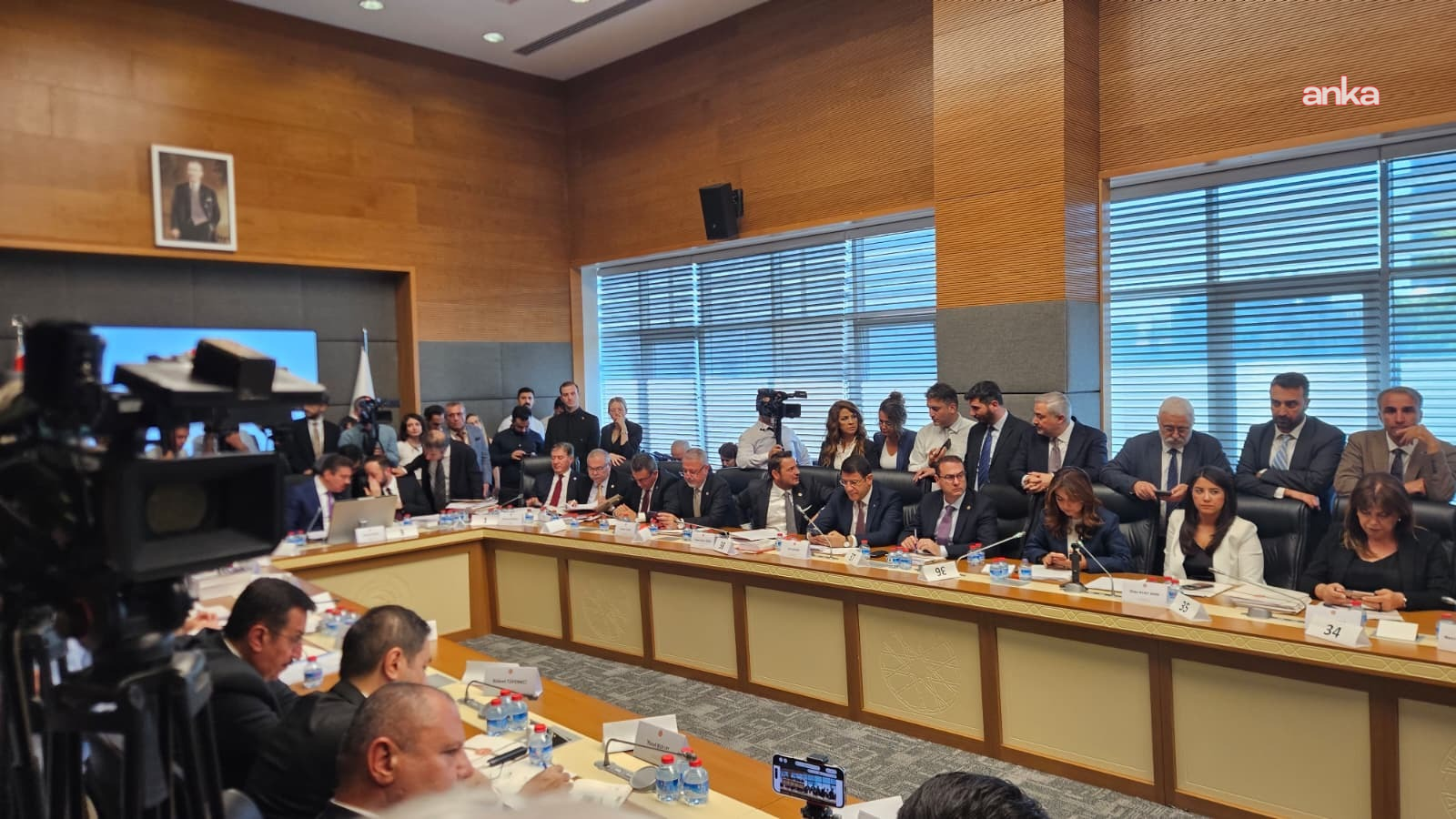 YENİ Parti ek görüş
