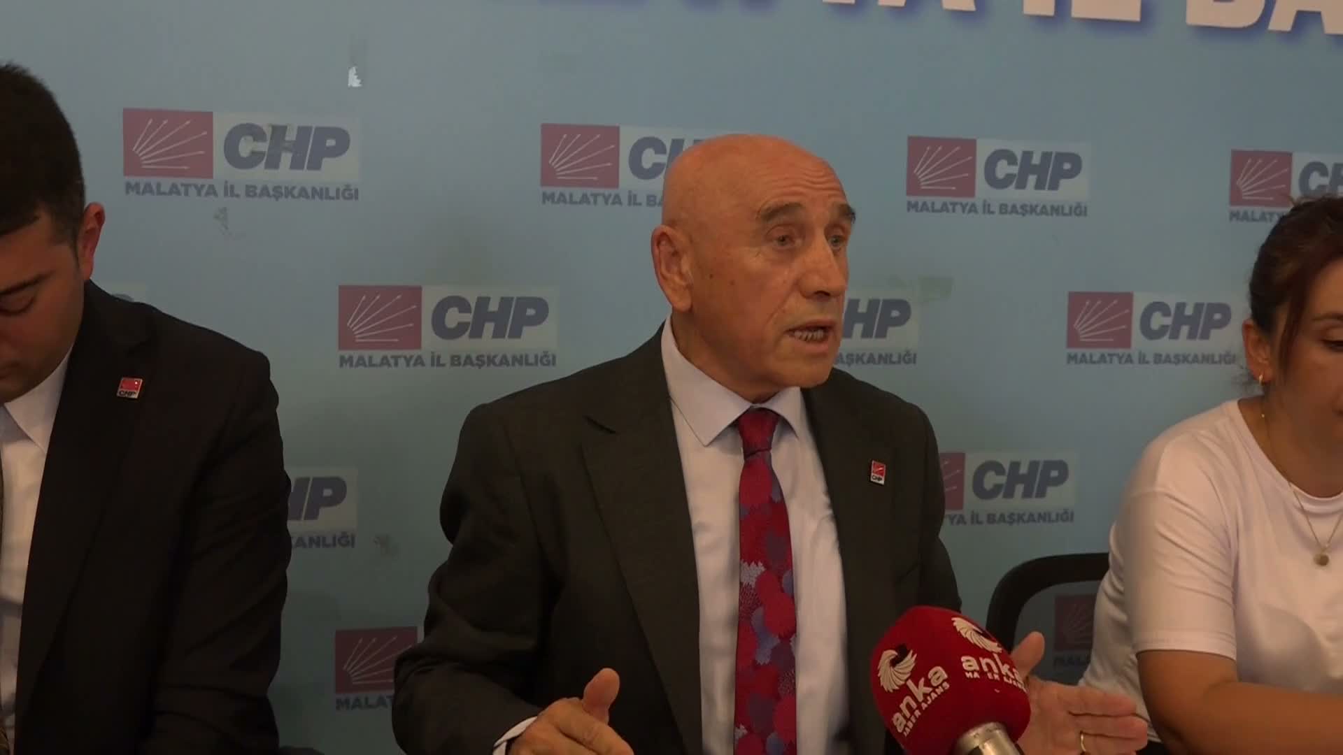 CHP birlik çağrısı