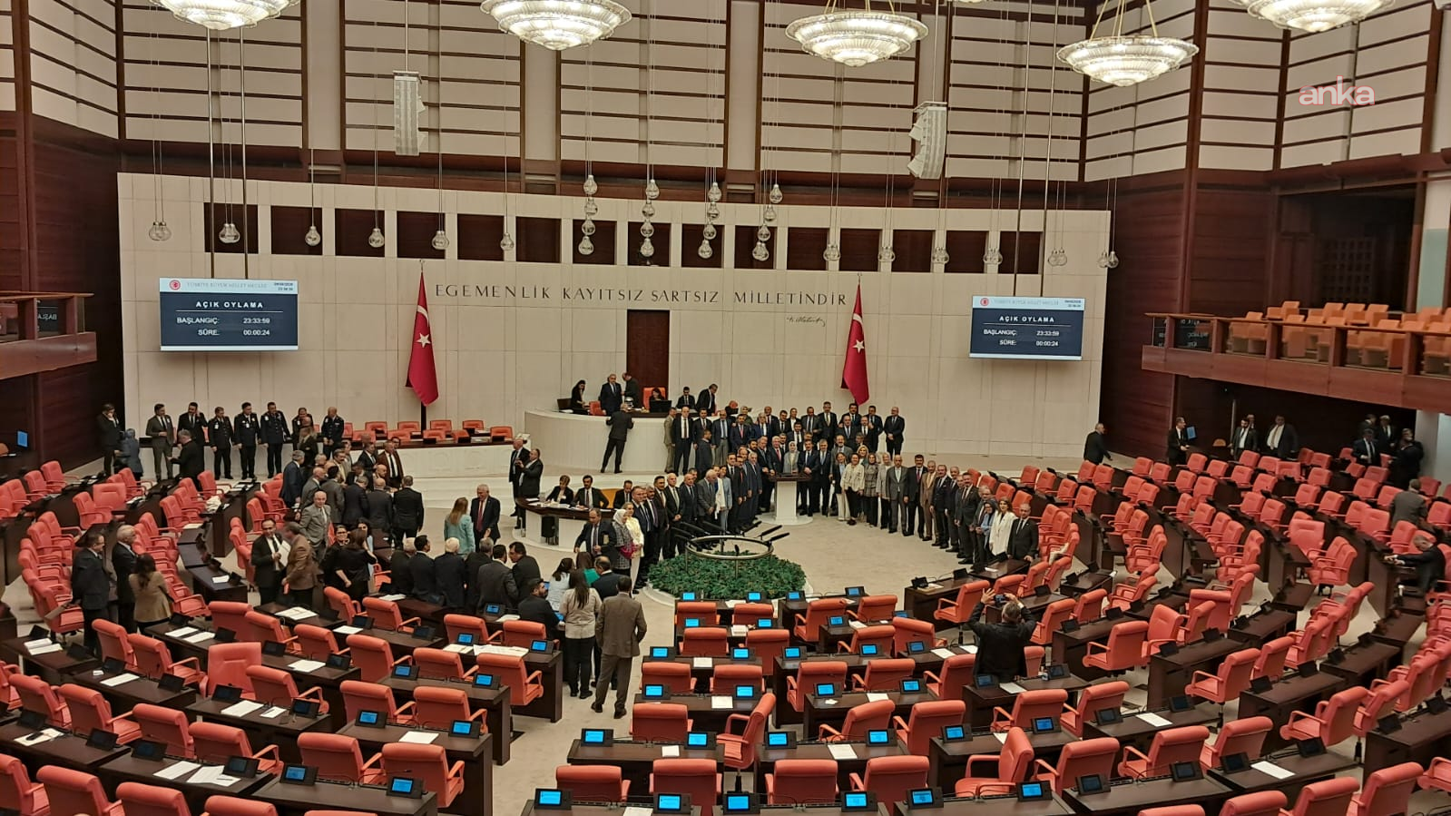 TBMM'de Şehit