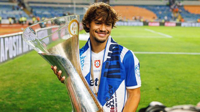 Rodrigo Mora transfer