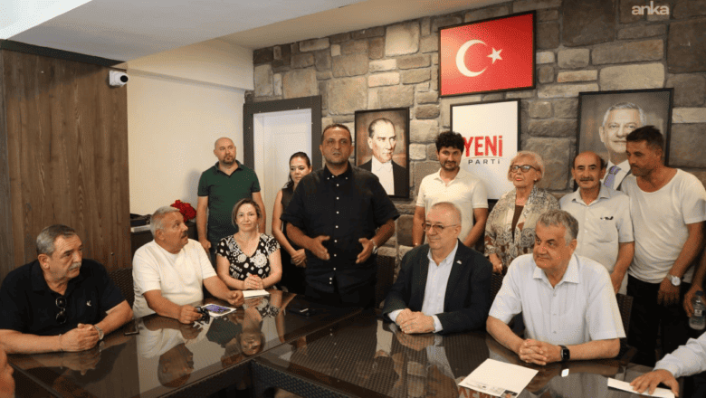 YENİ Parti
