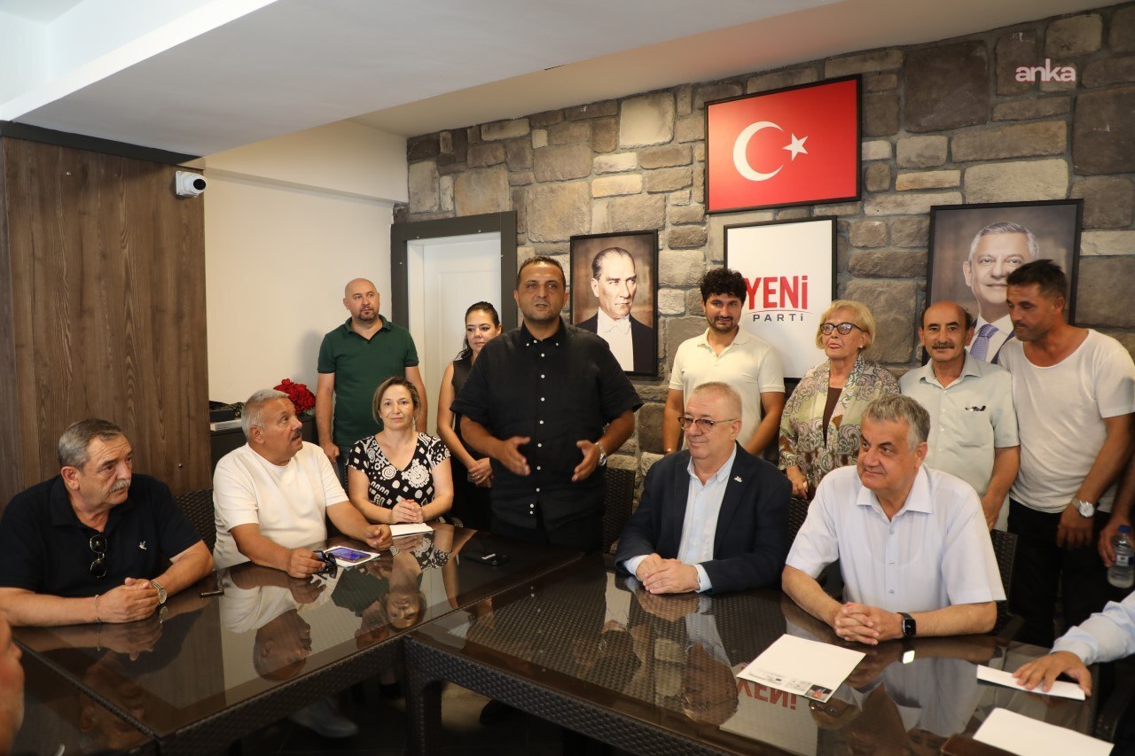 YENİ Parti
