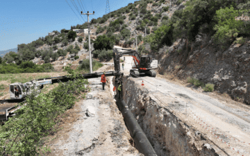ASAT su yatırımı