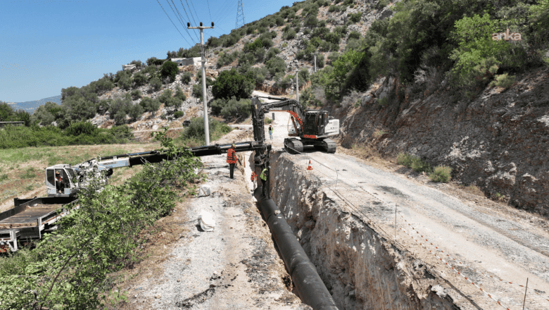 ASAT su yatırımı