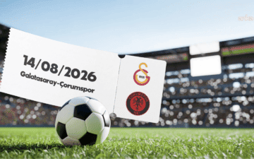 Çorumspor Galatasaray
