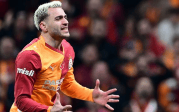 Barış Alper Yılmaz transfer