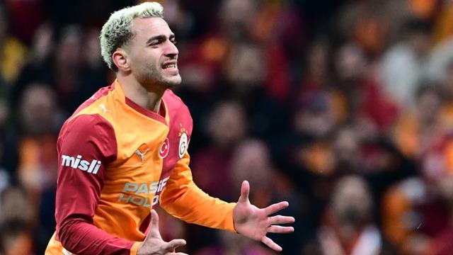 Barış Alper Yılmaz transfer