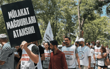 Mülakat Mağduru Öğretmenler