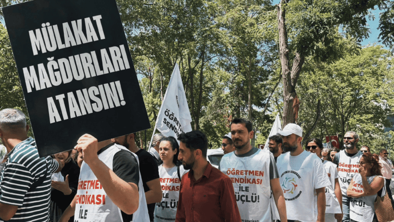 Mülakat Mağduru Öğretmenler