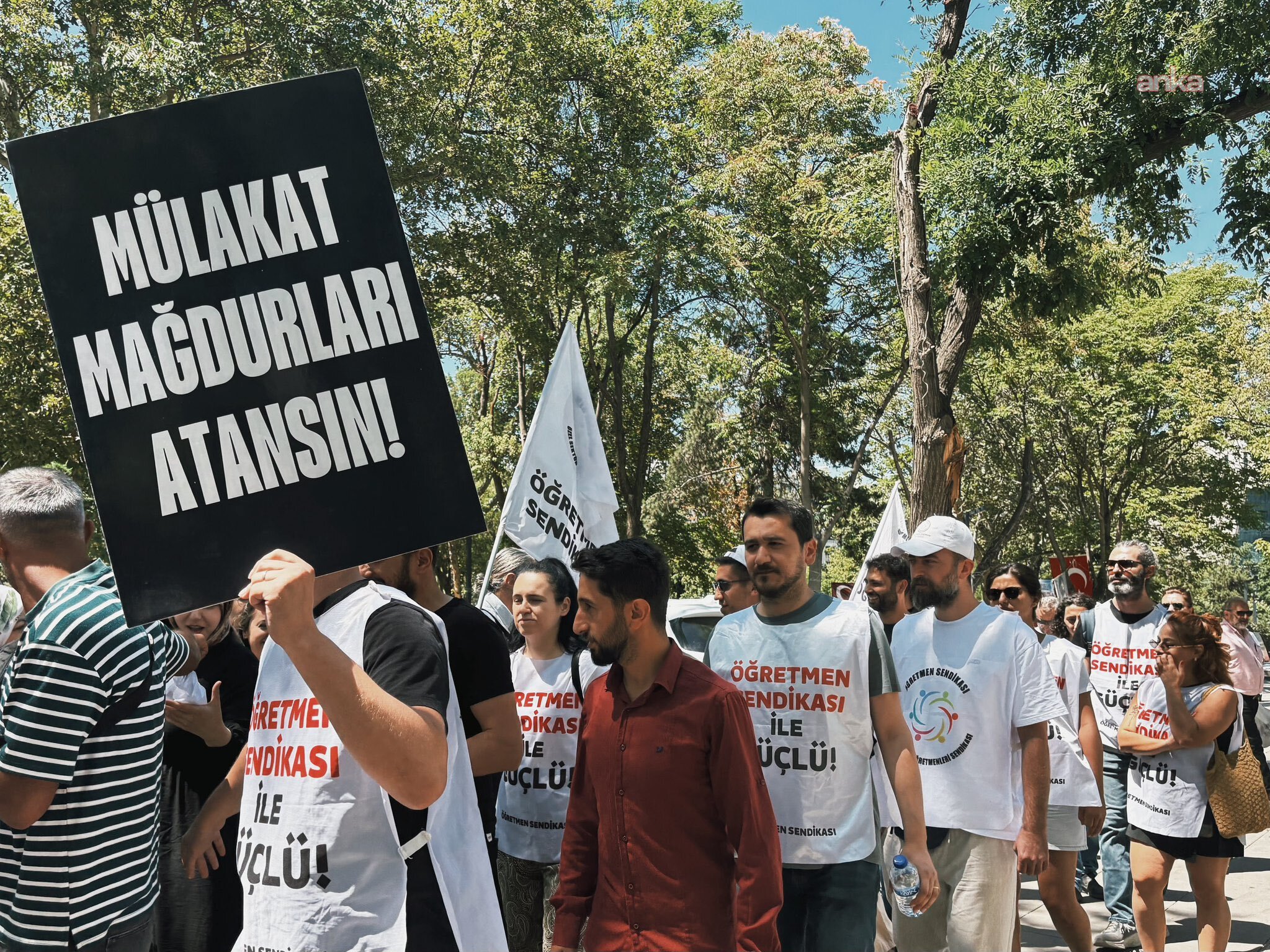 Mülakat Mağduru Öğretmenler