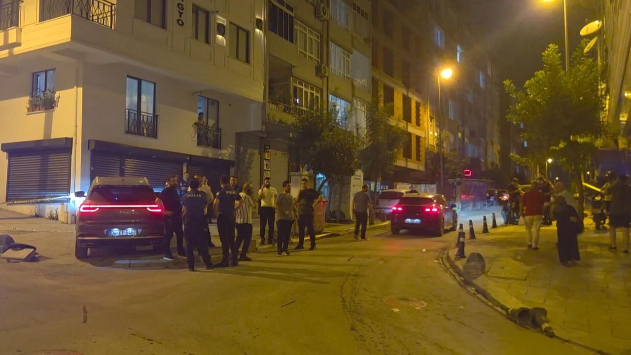Güngören’de Silahlı