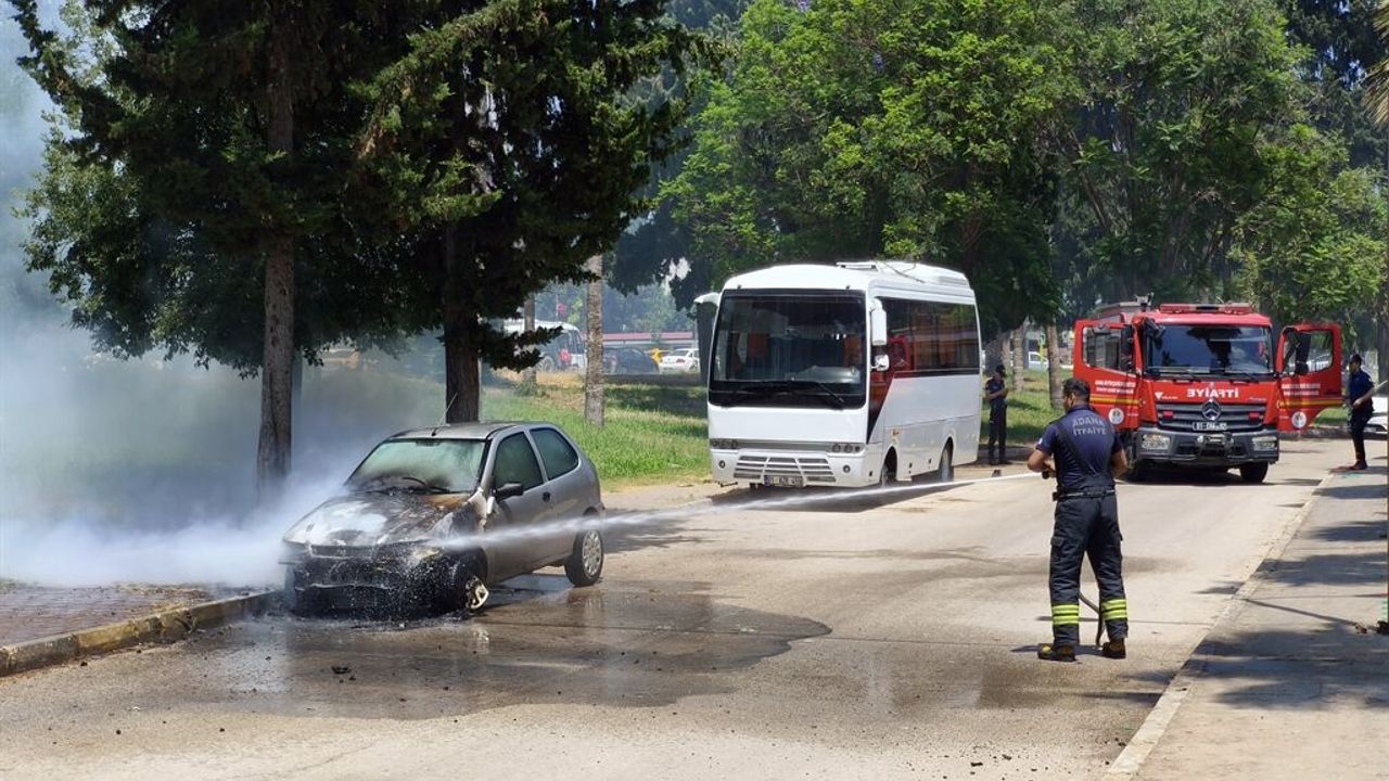 Sıcak hava akciğerler
