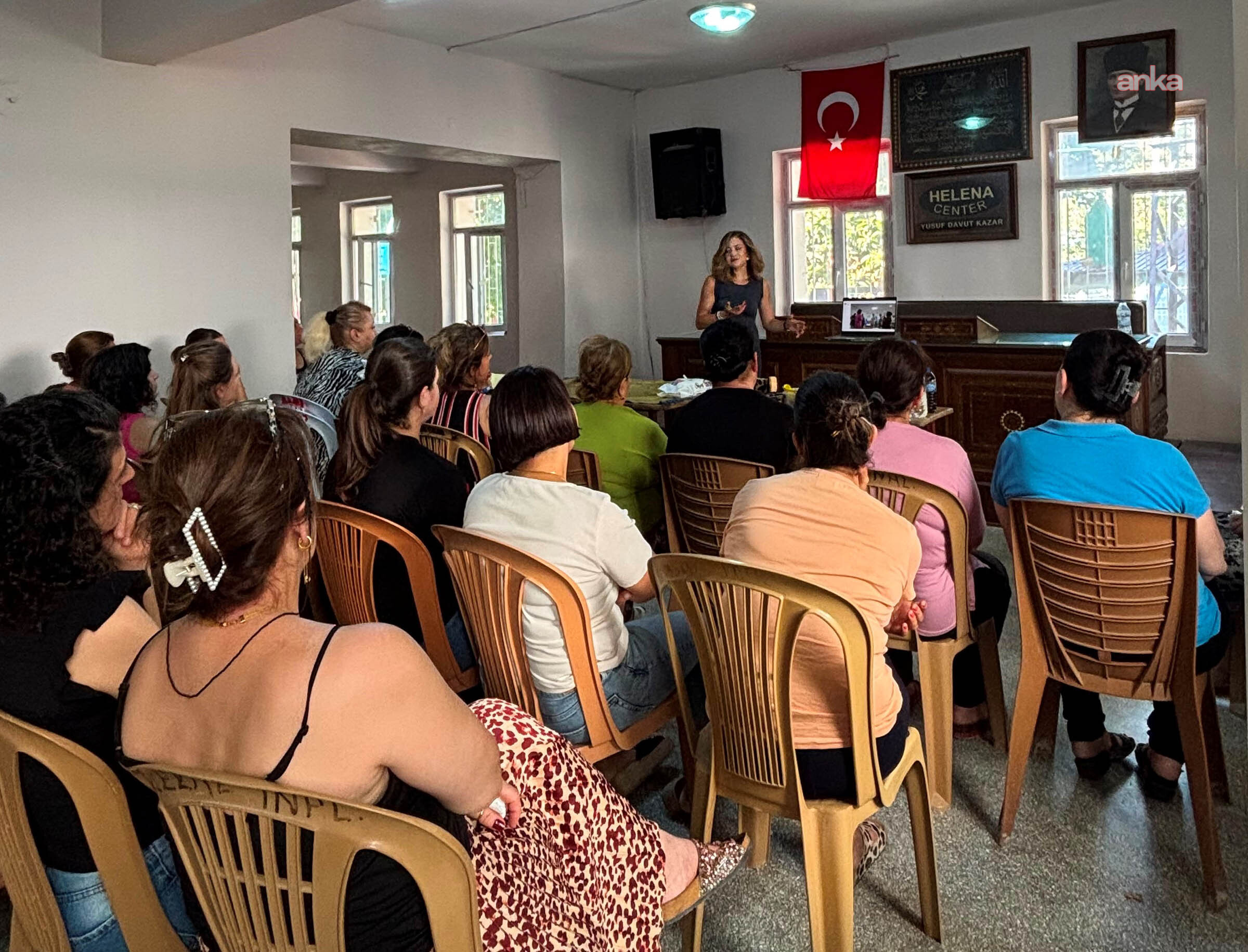 Kadın Eğitim Desteği