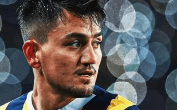 Cengiz Ünder Talebi