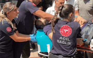 silahlı saldırı