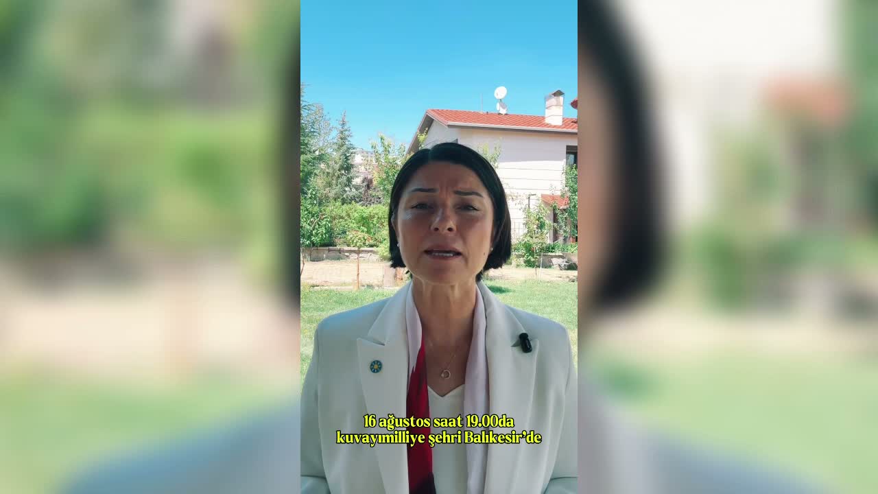 Bayrak Açıyoruz