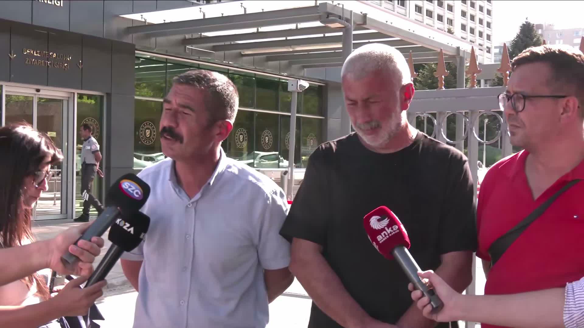 Madenciler, Cumhurbaşkanı