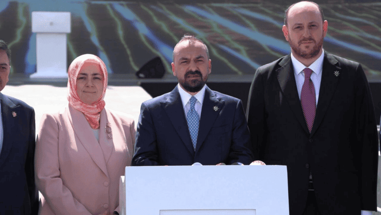 AK Parti 25 Yılı