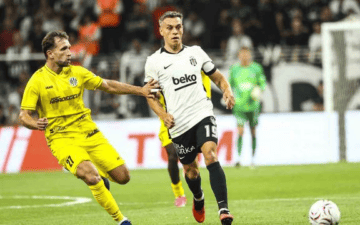Beşiktaş Forması
