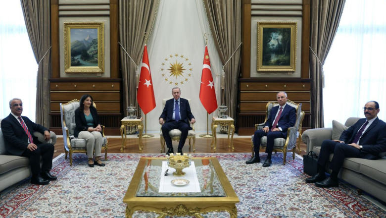 DEM Parti İmralı