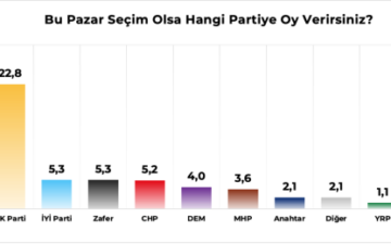 Genç Seçim Tercihi