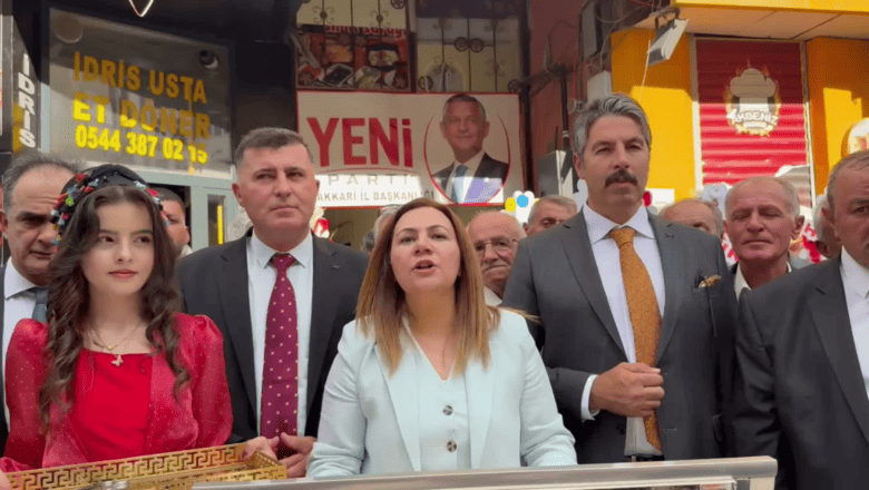 YENİ Parti