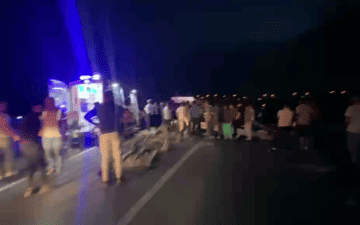 Orta Refüje Çarpması