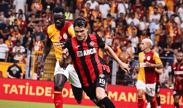 Galatasaray, sezonun
