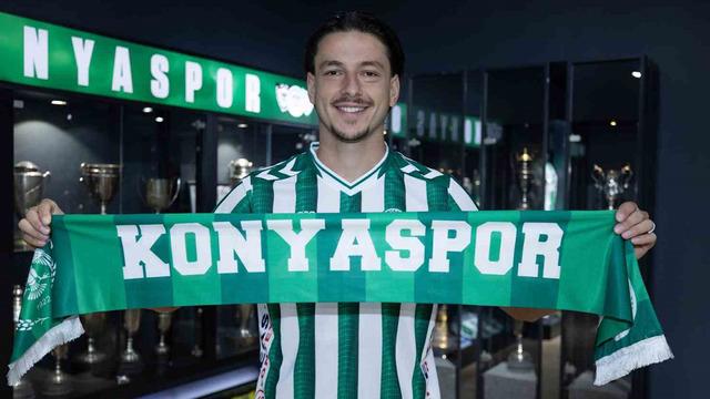 Konyaspor transferi
