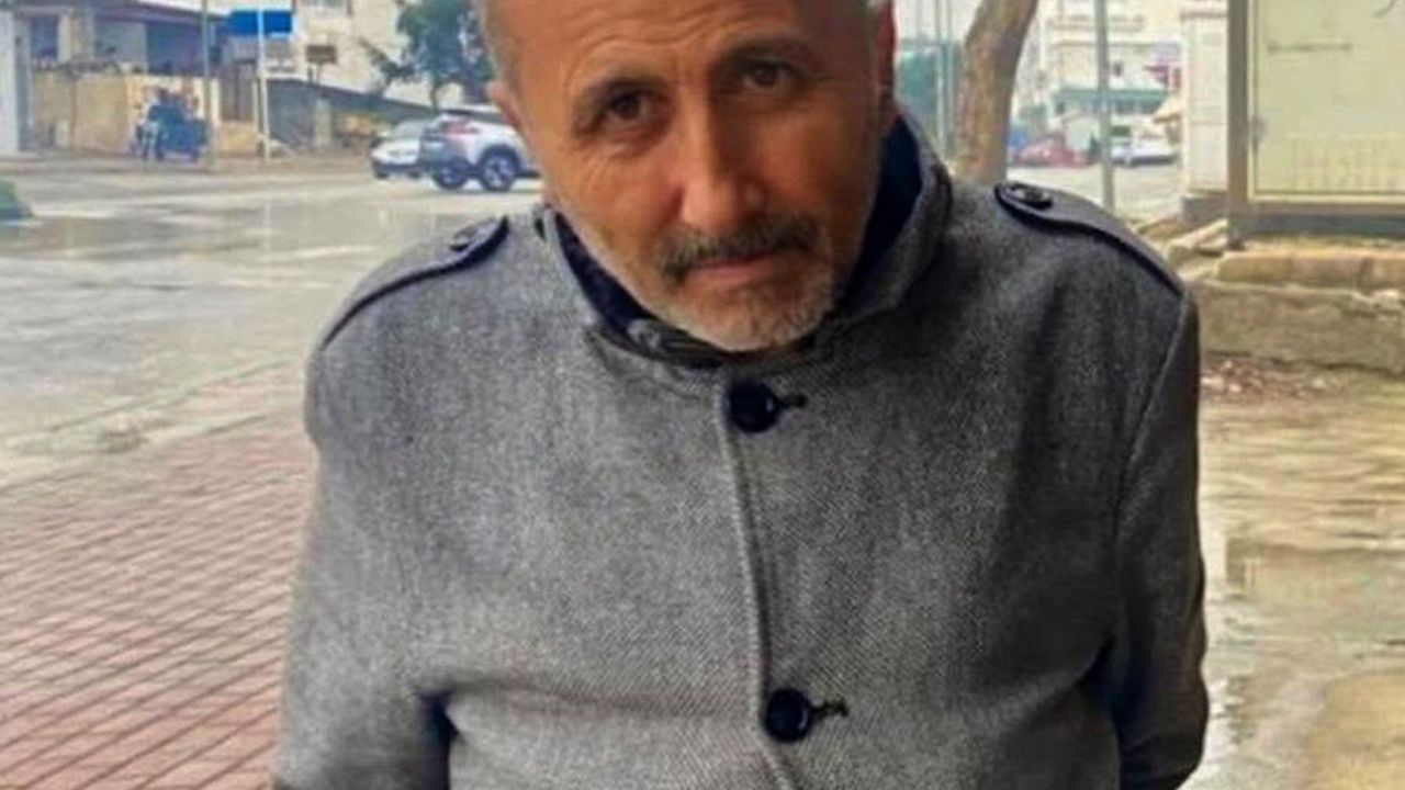 Alzheimer hastası kayıp