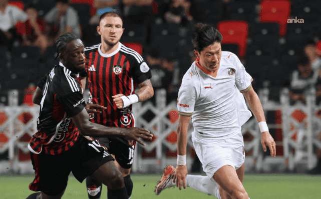 Alanyaspor skor