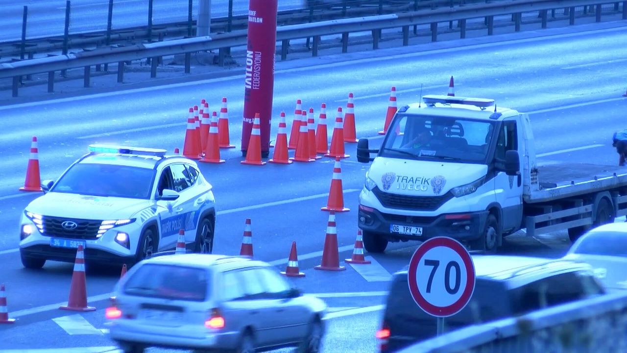 Yol Kapatma