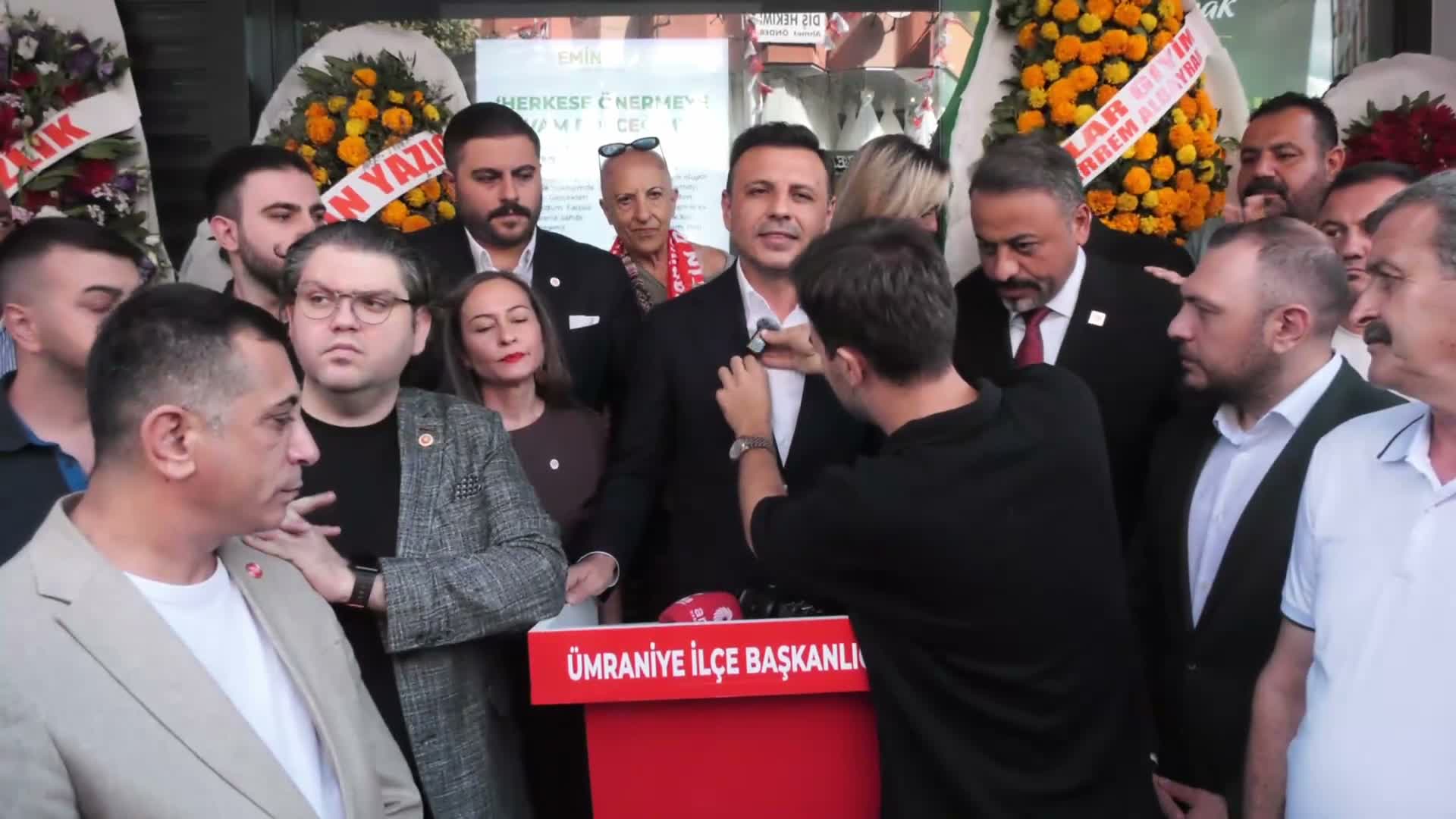 Ümraniye Yürüyüşü