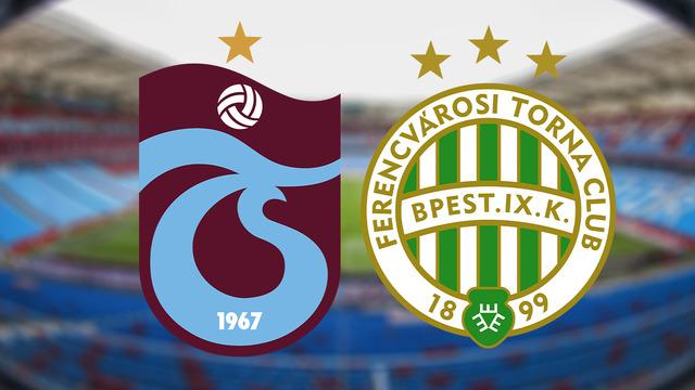 Trabzonspor Ferencvaros