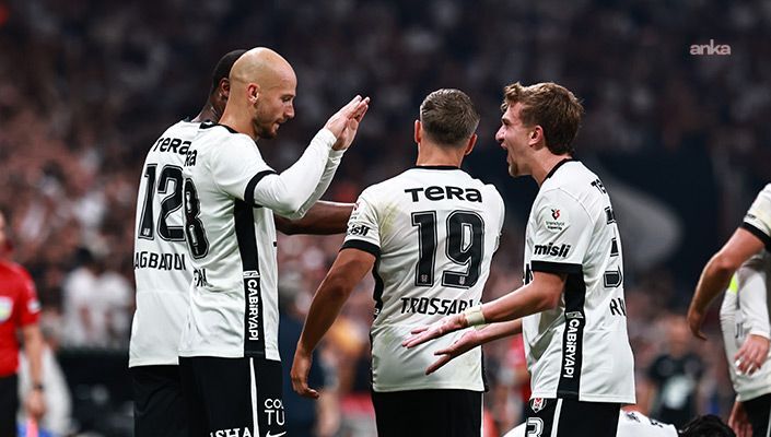 Beşiktaş galibiyeti