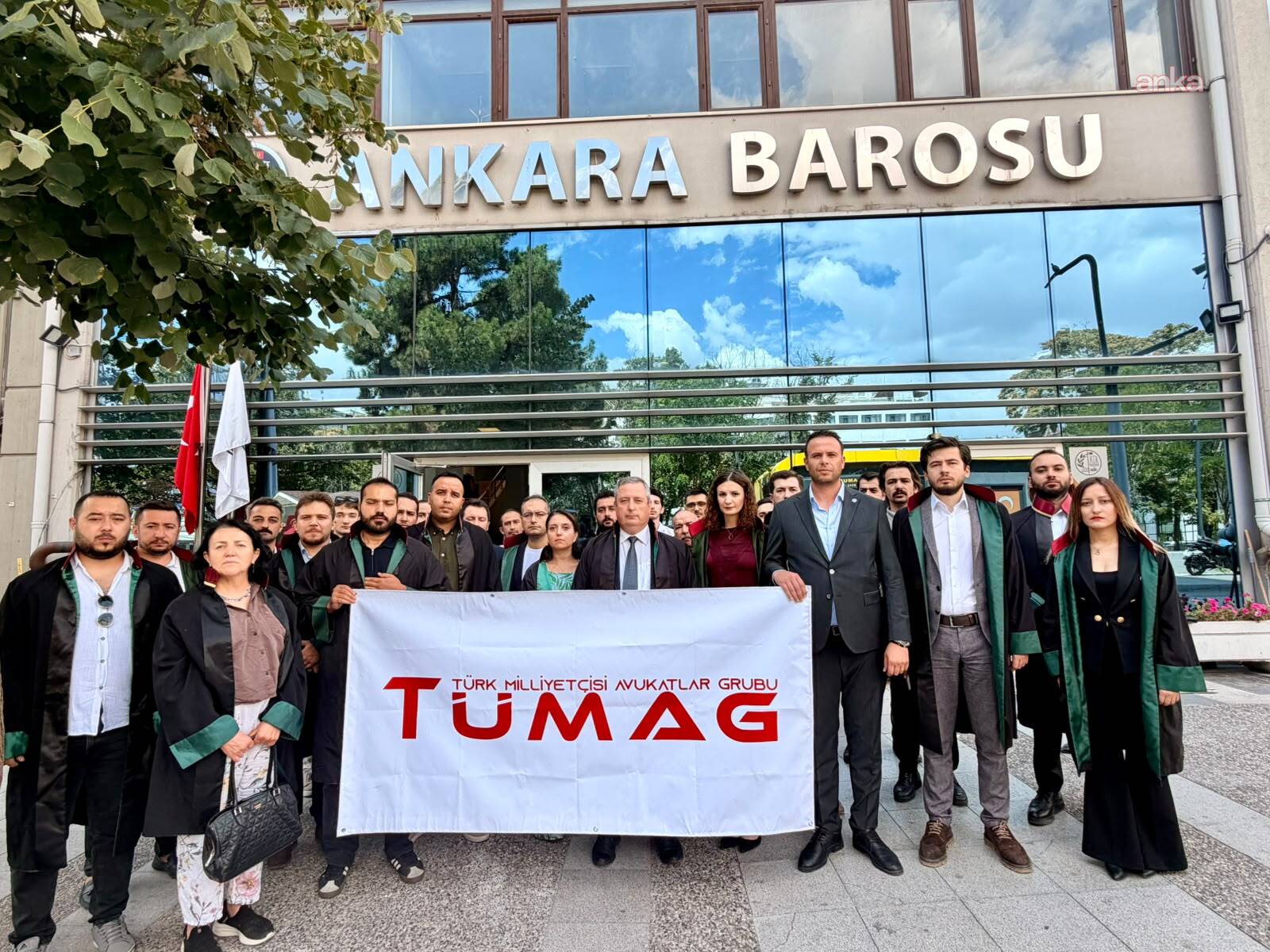 TÜMAG'dan YENİ
