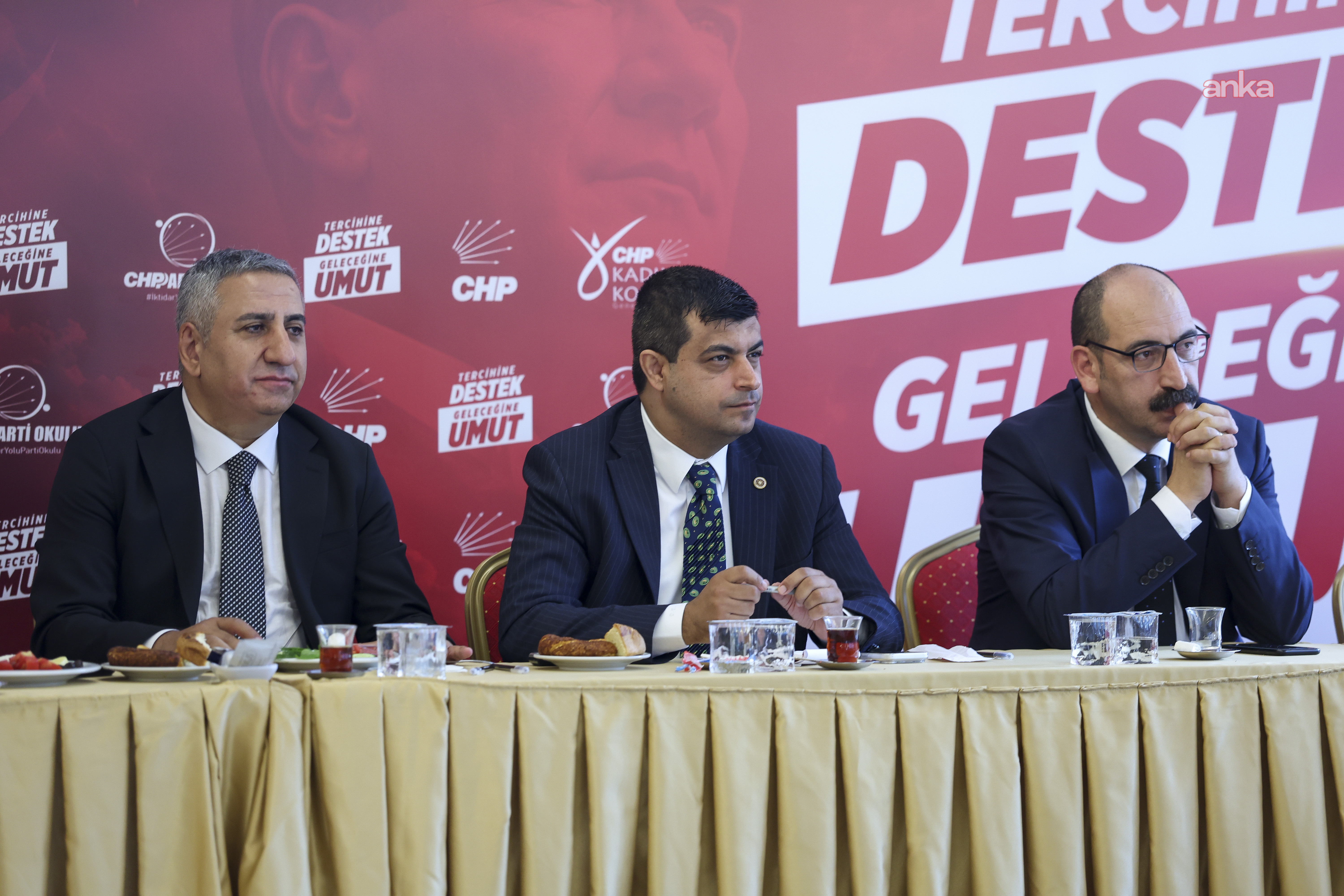Kılıçdaroğlu Kurultay