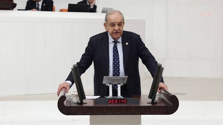 CHP'li Nalbantoğlu: