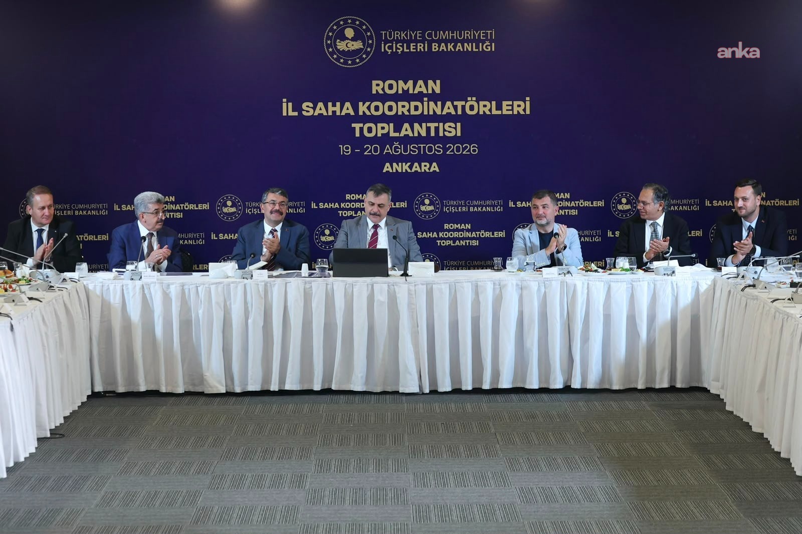 Roman İl Saha Koordinatörleri