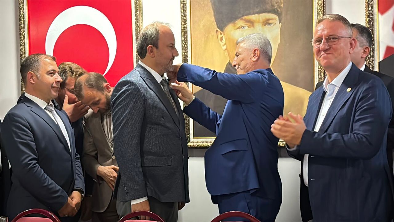 Tavşanlı Rozet