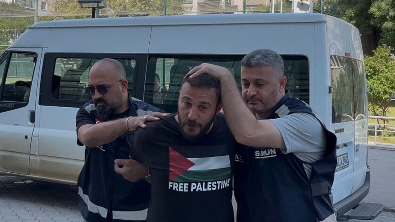 Samsun tribün lideri