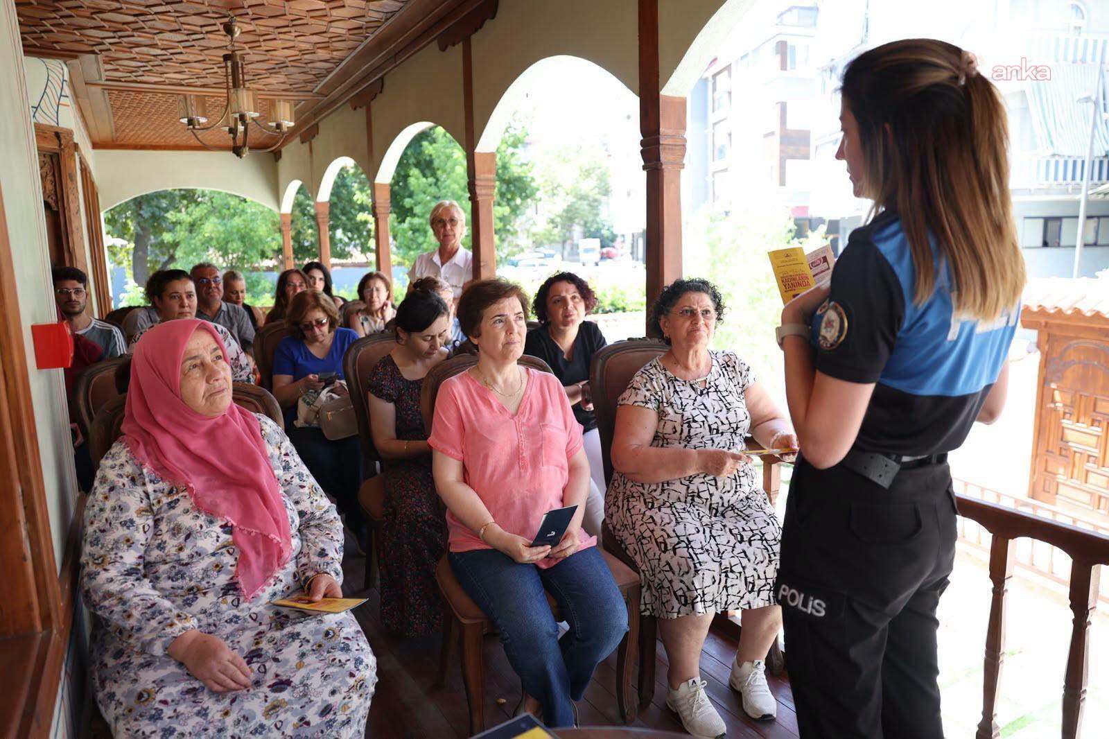 Merkezefendi Belediyesi'nden