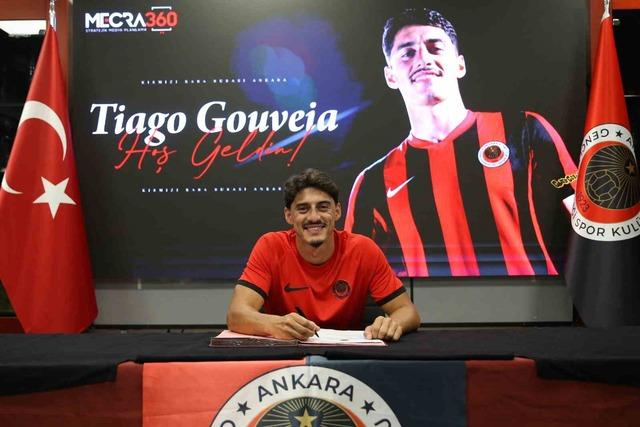 Gençlerbirliği, Tiago