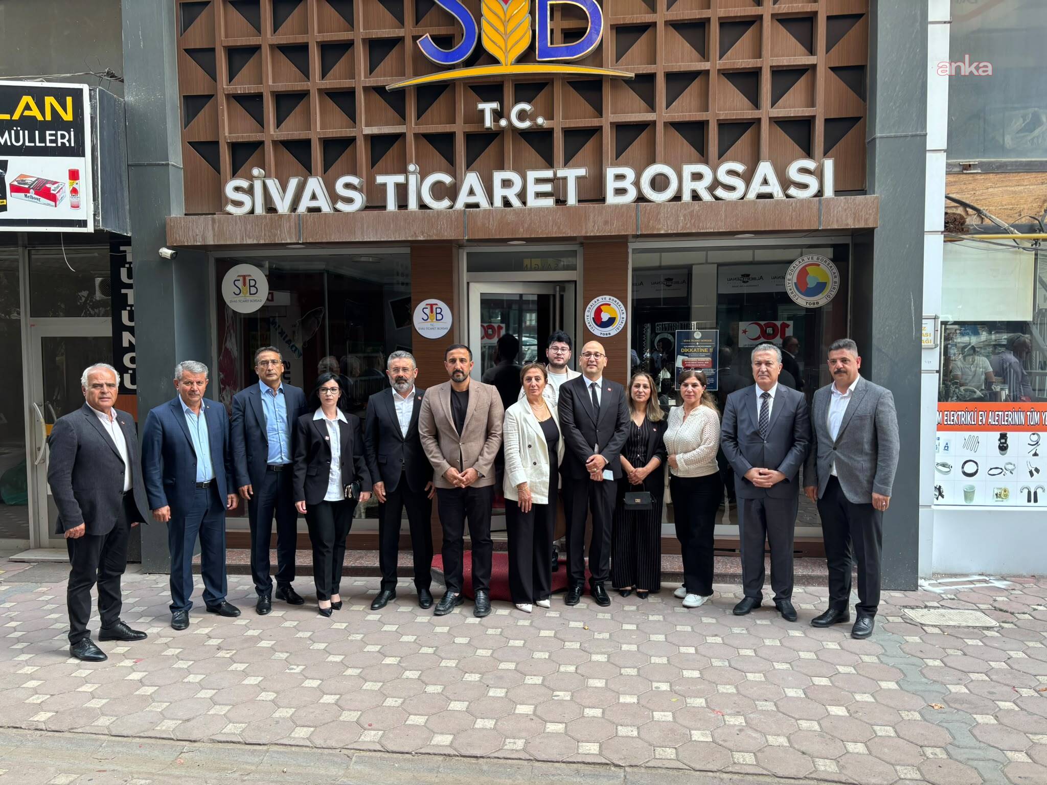Sivas Ziyareti