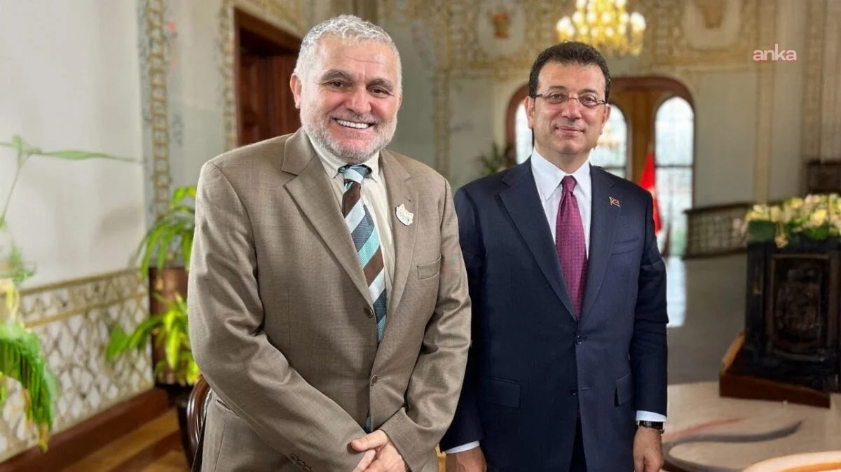 İBB Davası’nda