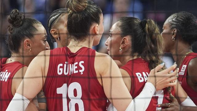 Türkiye Voleybol